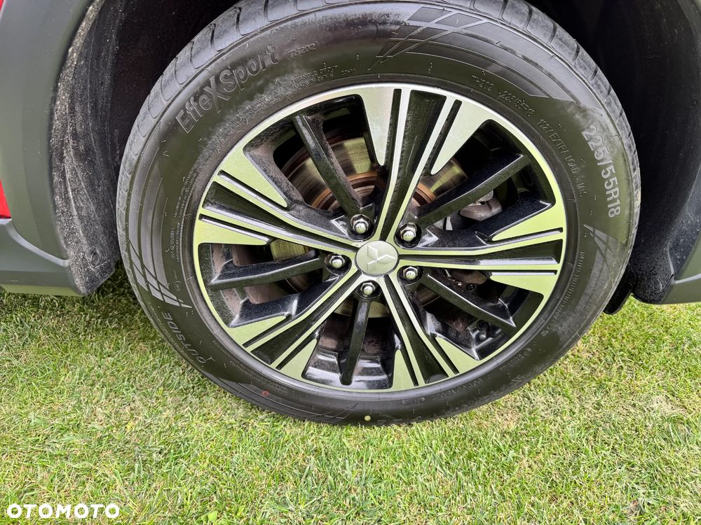 Mitsubishi Eclipse Cross 1.5 T-MIVEC (ClearTec) CVT 2WD Active - 22