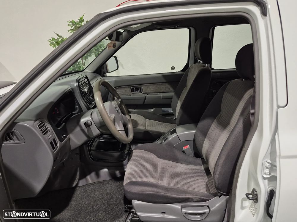 Nissan Pick Up D22 2.5 - 5 LUGARES - 2010 | GARANTIA | NACIONAL - 14