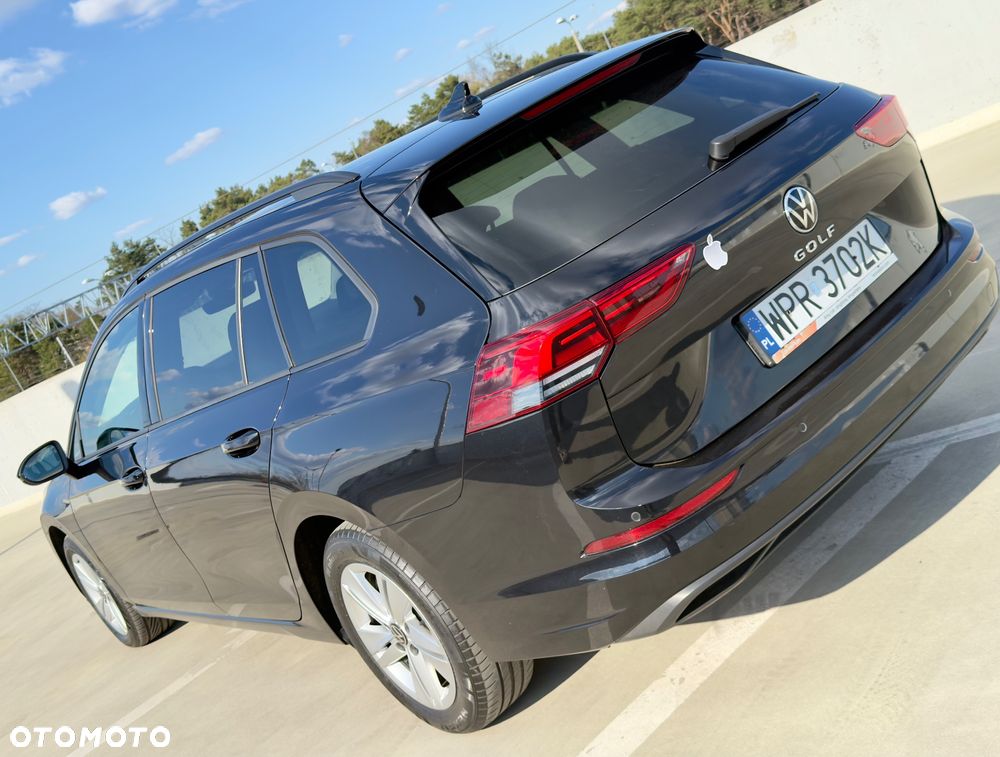 Volkswagen Golf - 11