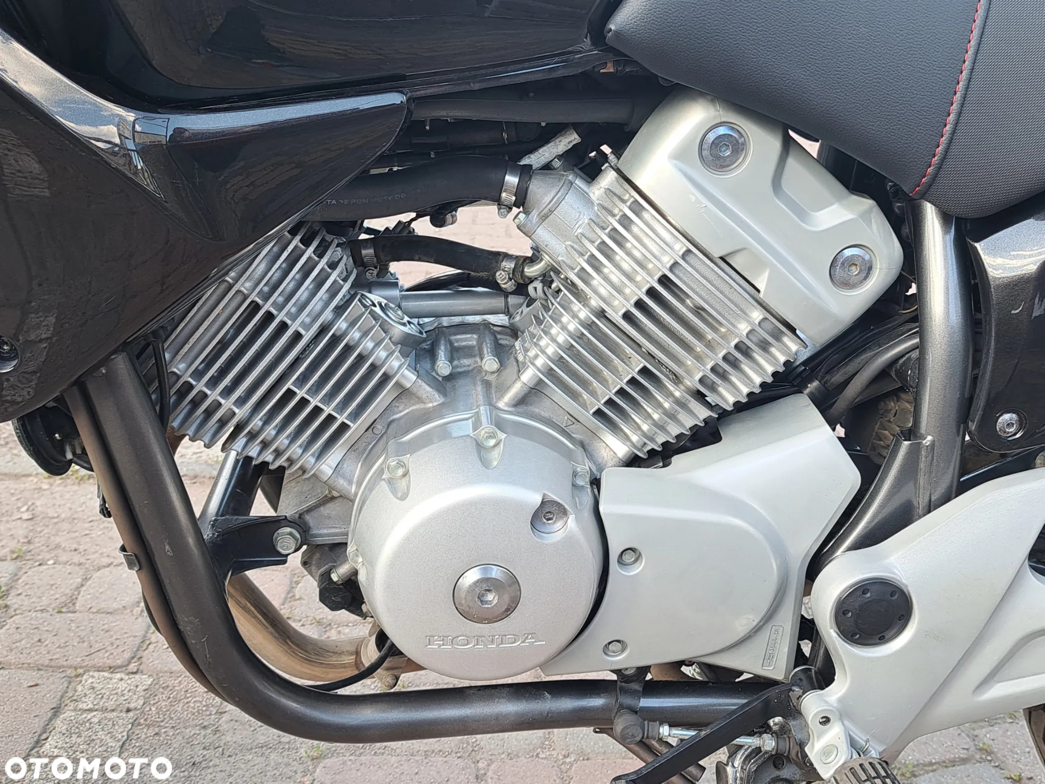 Honda Varadero - 14