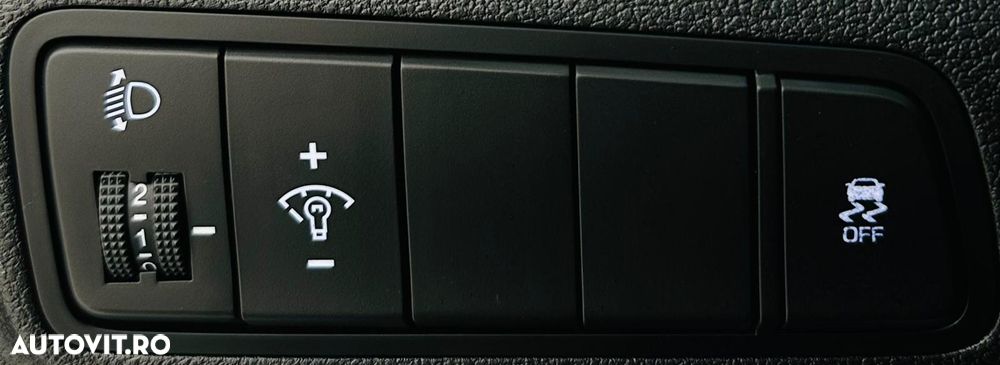 Hyundai Tucson blue 1.7 CRDi 2WD Passion Plus - 13