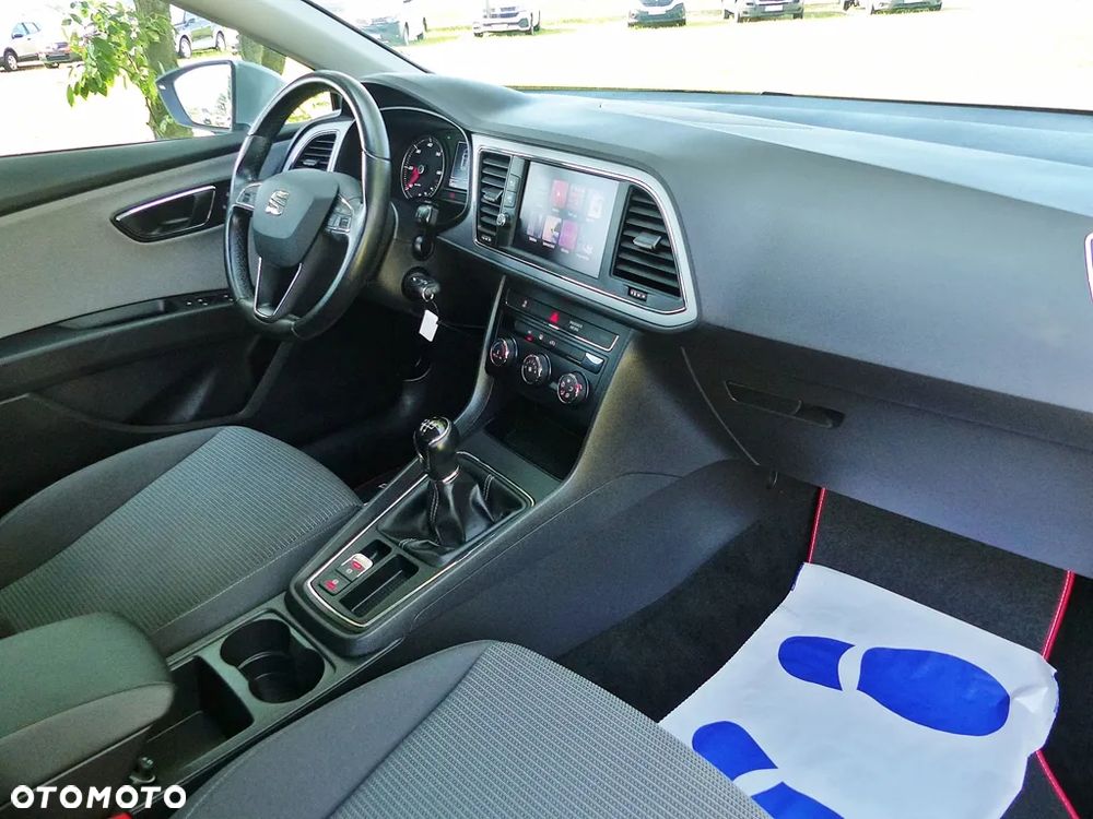Seat Leon 1.6 TDI Start&Stop Style - 23