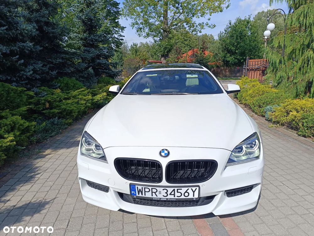 BMW Seria 6 640i - 2