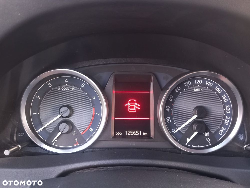 Toyota Auris 1.6 Prestige - 5