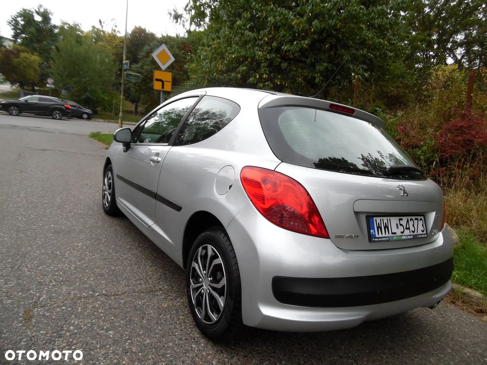 Peugeot 207 1.6 HDi 16V Sporty - 16