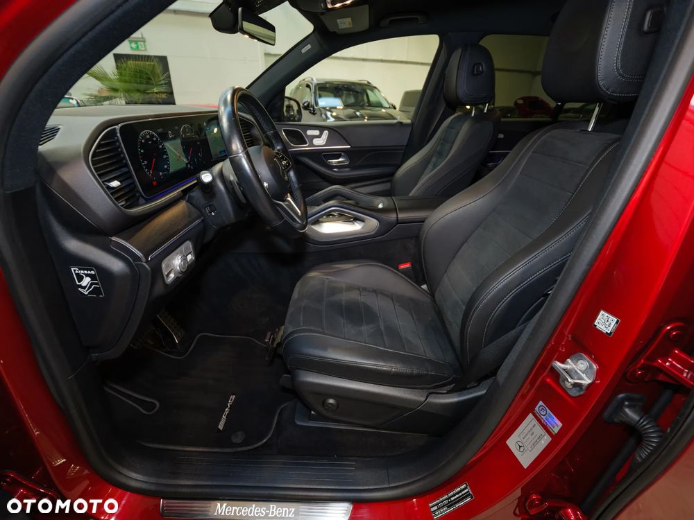 Mercedes-Benz GLE 300 d 4Matic 9G-TRONIC AMG Line - 16