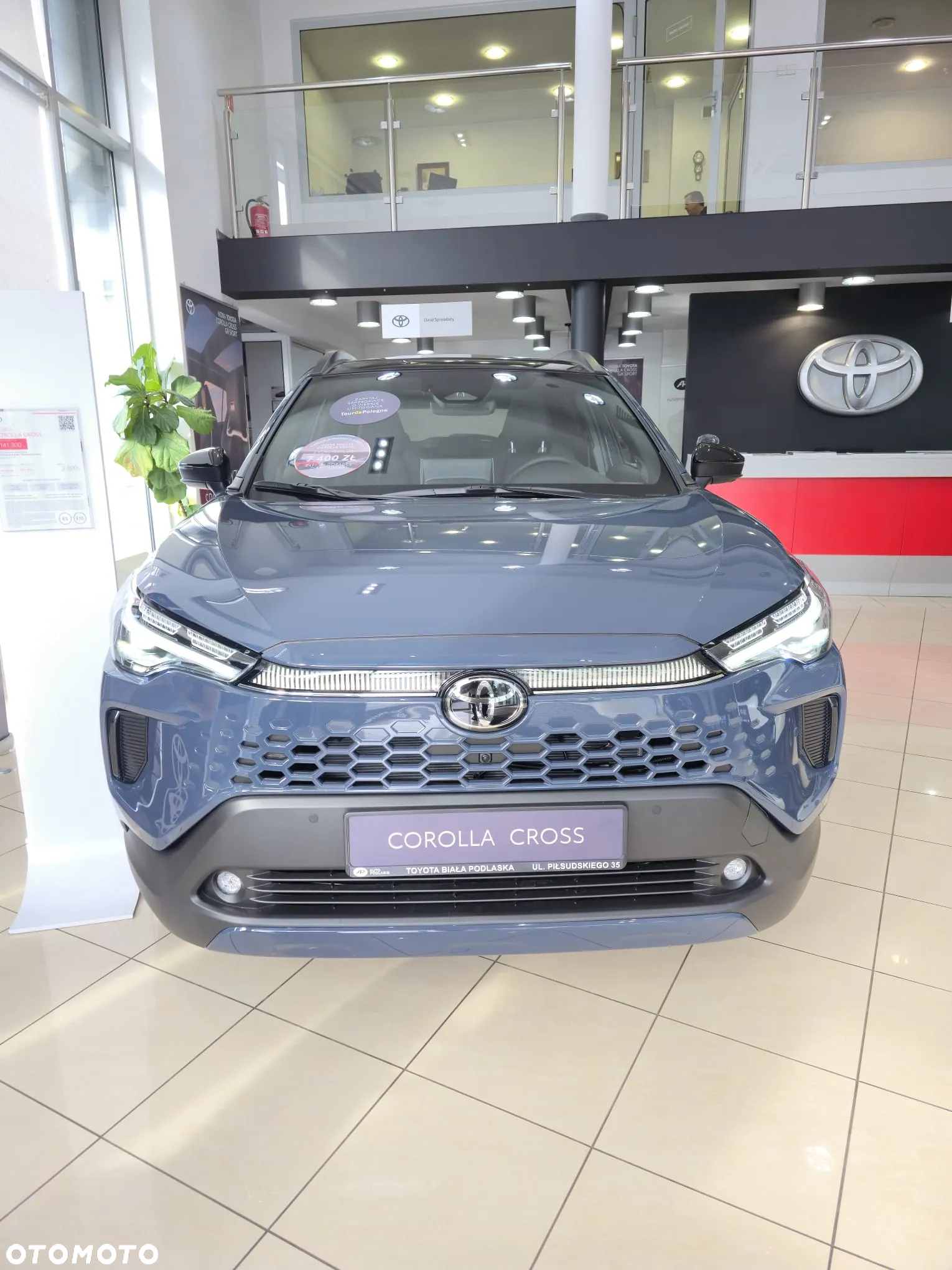 Toyota Corolla Cross 2.0 Hybrid Executive - 3
