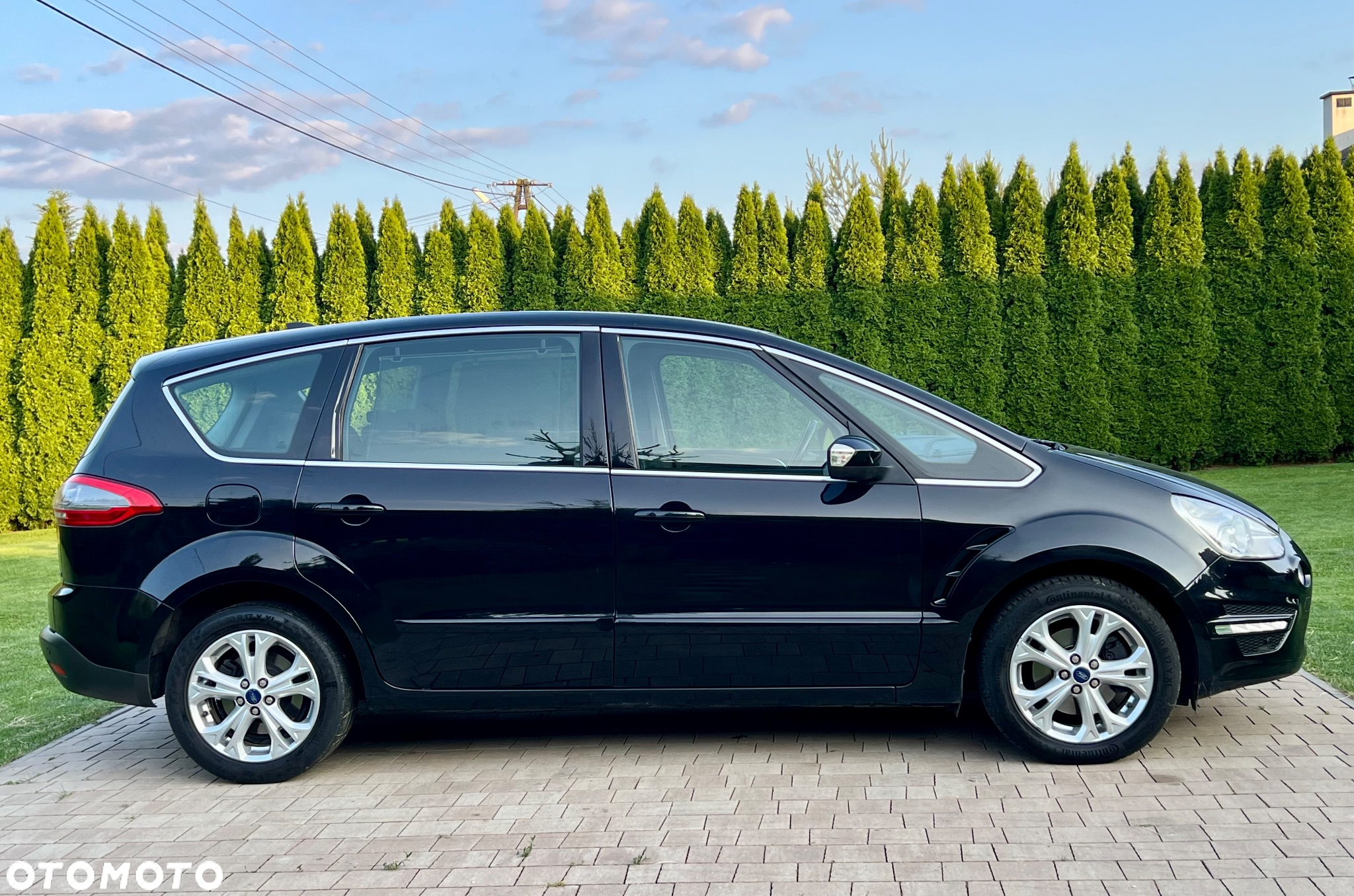 Ford S-Max 1.6 T Trend - 22