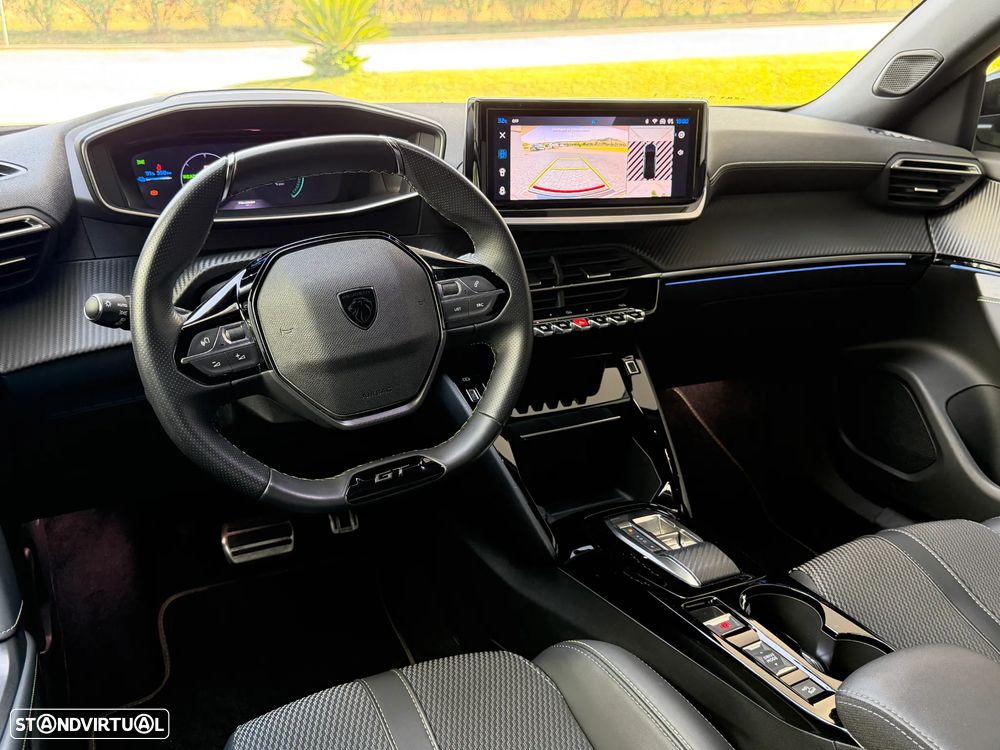 Peugeot e-2008 54 kWh GT - 2