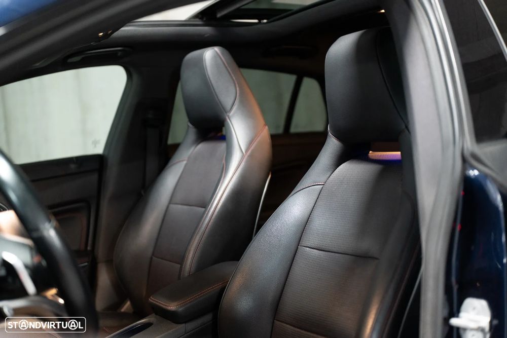 Mercedes-Benz CLA 220 (CDI) d 7G-DCT AMG Line - 20