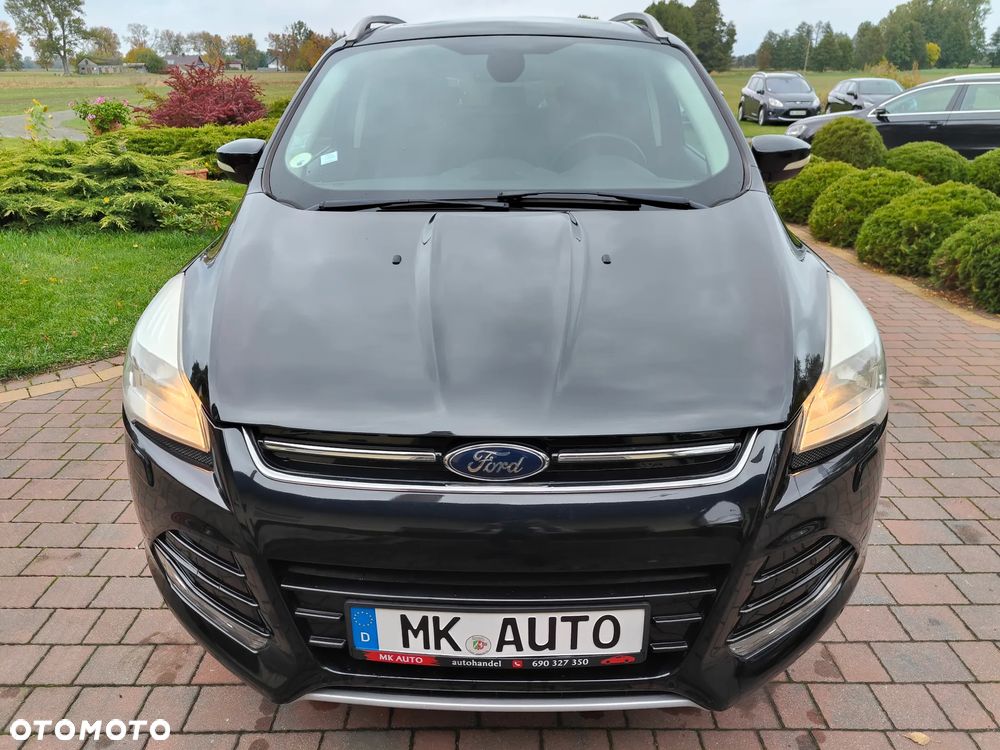 Ford Kuga - 2