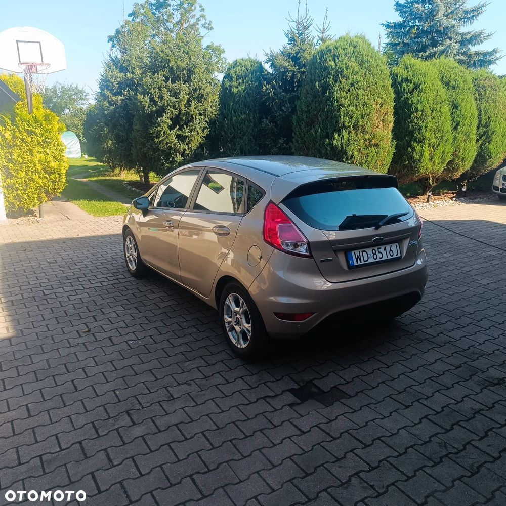 Ford Fiesta 1.0 EcoBoost Gold X EU6 - 4
