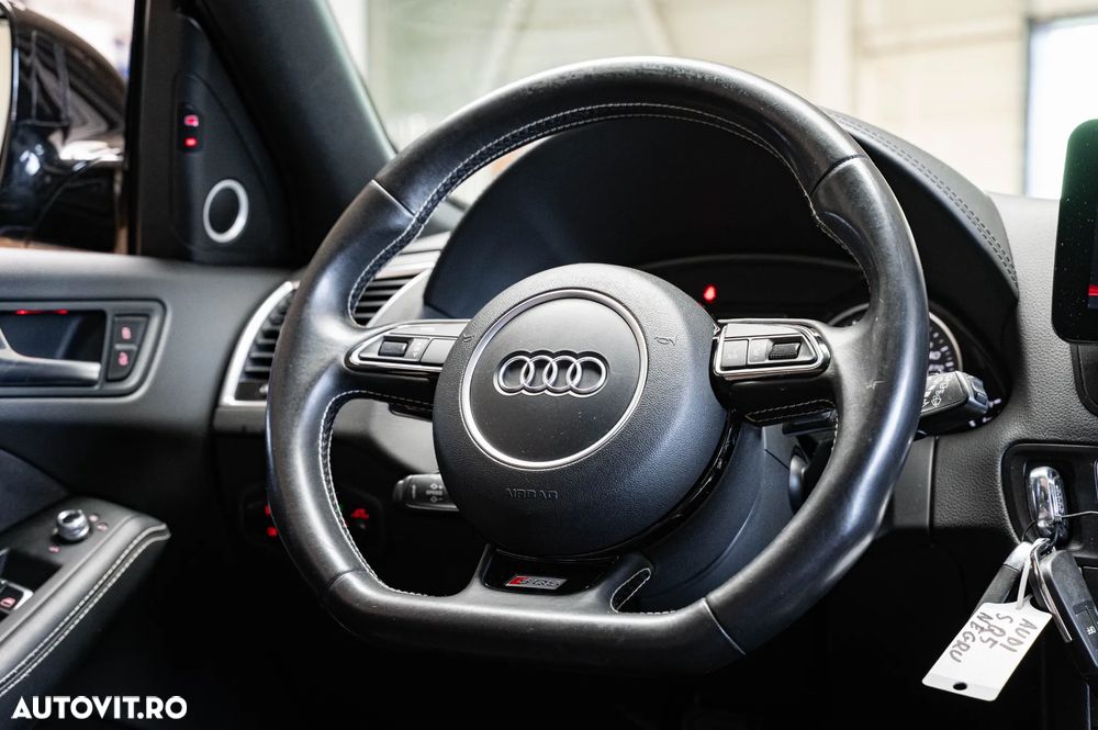 Audi SQ5 3.0 TDI quattro tiptronic - 13