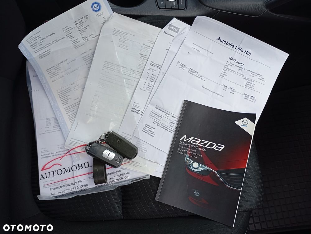 Mazda CX-5 2.2 SKYACTIV-D Prime-Line - 12