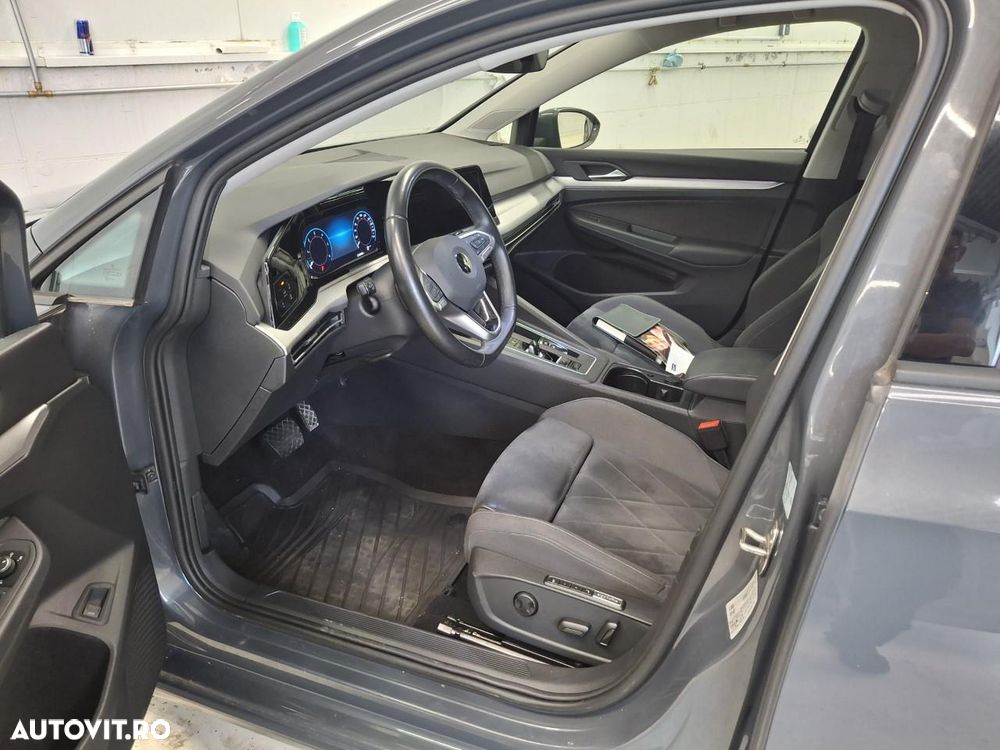 Volkswagen Golf 2.0 TDI SCR DSG Life - 3