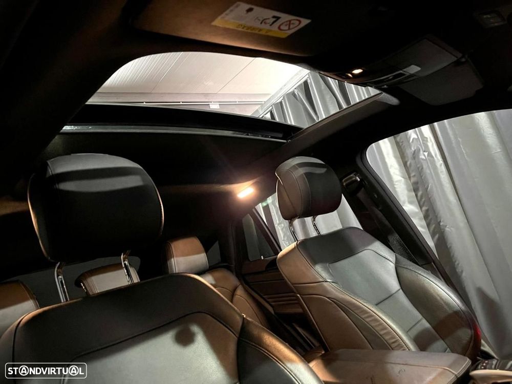 Mercedes-Benz GLE 43 AMG 4-Matic - 36