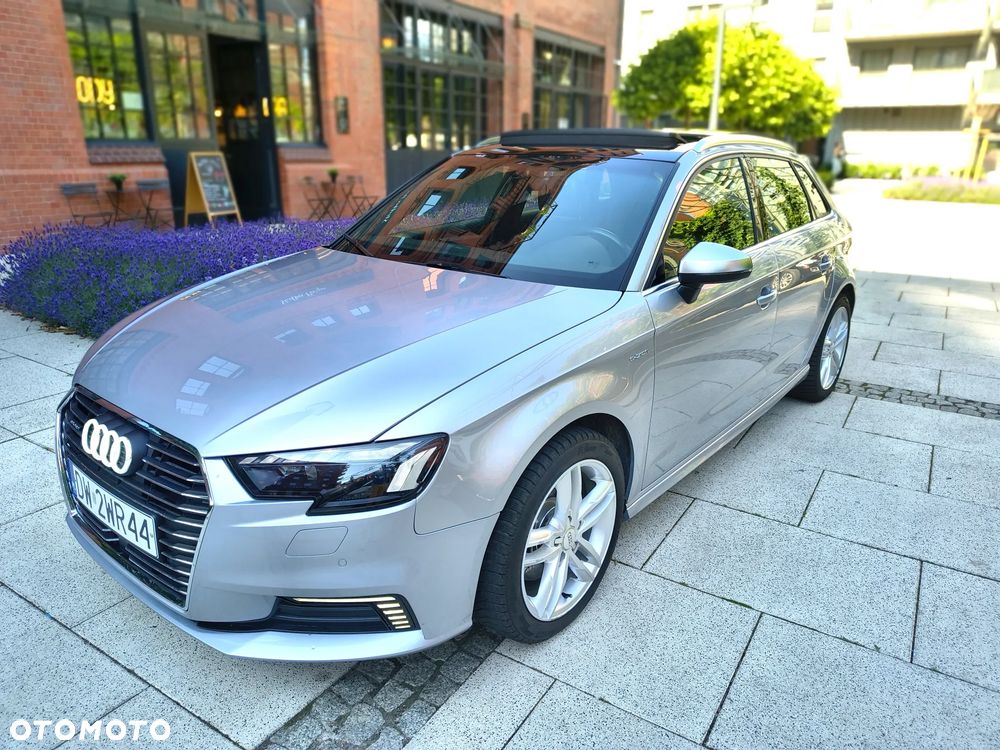 Audi A3 Sportback 1.4 TFSI e-tron sport - 17