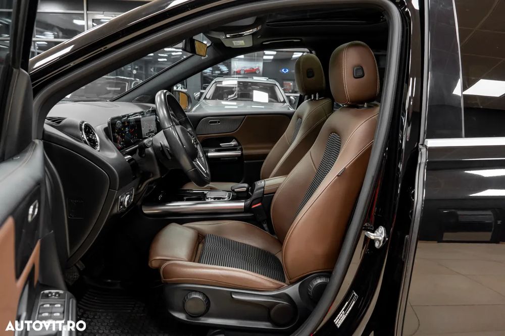 Mercedes-Benz B 200 d 8G-DCT Edition 2020 - 25