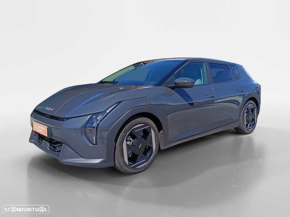 Kia EV4 81.4 kWh Tech - 1