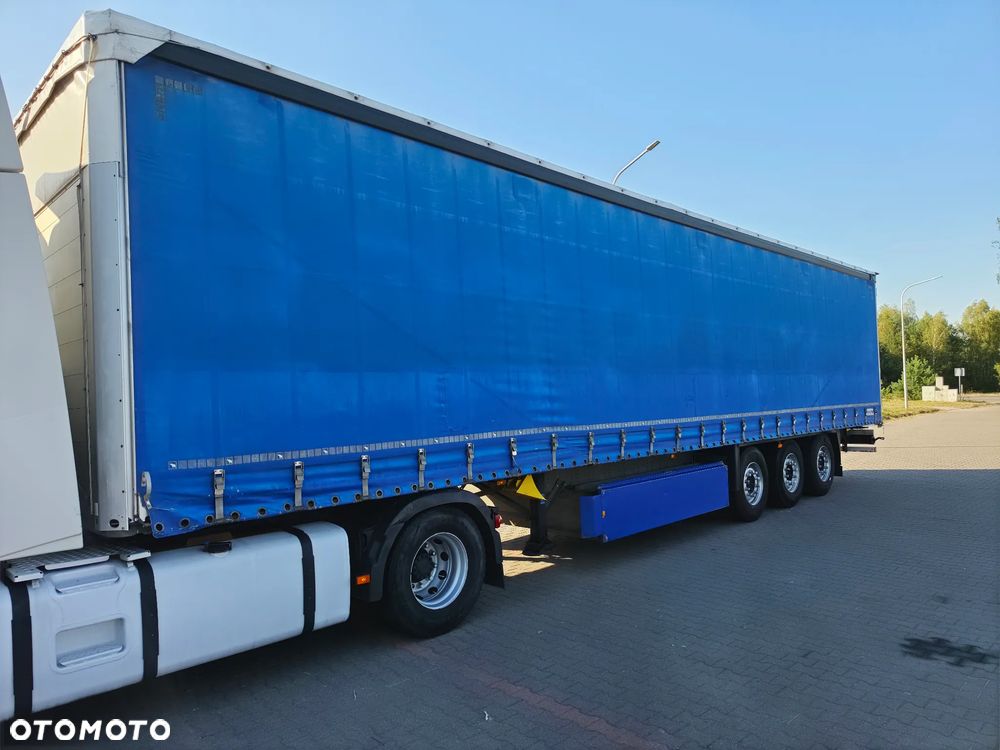 Schmitz Cargobull Standard! Celna! Opony - 80% - Tarcze - 90% - 2