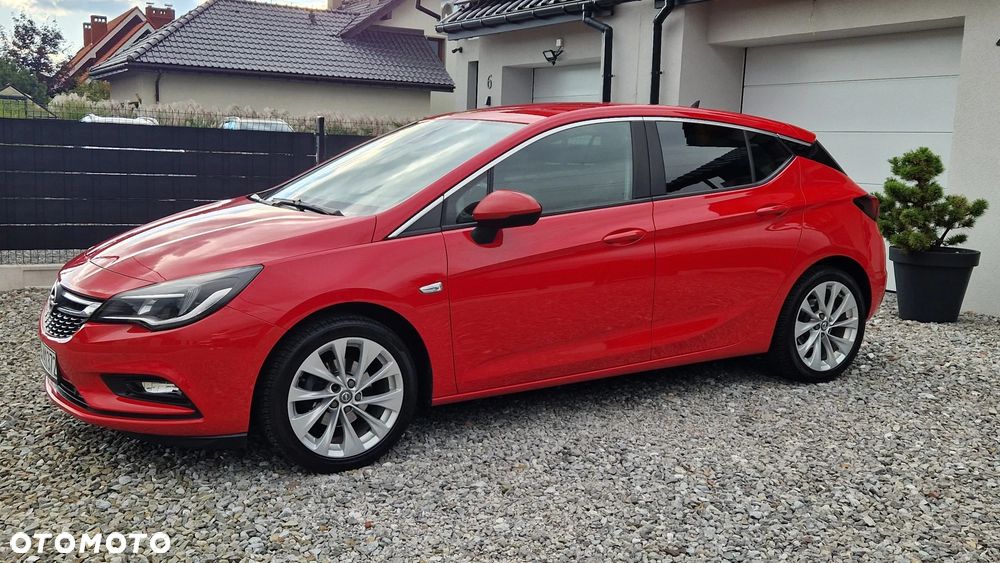 Opel Astra 1.0 Turbo Start/Stop Edition - 11