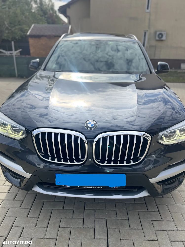 BMW X3 xDrive20d AT xLine - 2