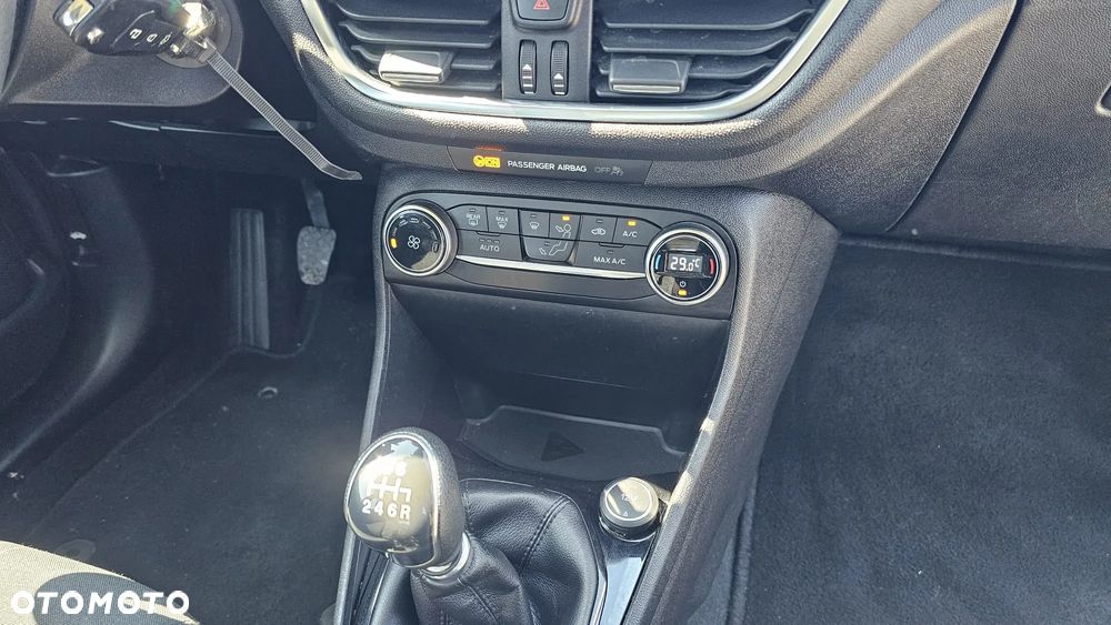 Ford Fiesta 1.5 TDCi Titanium - 14