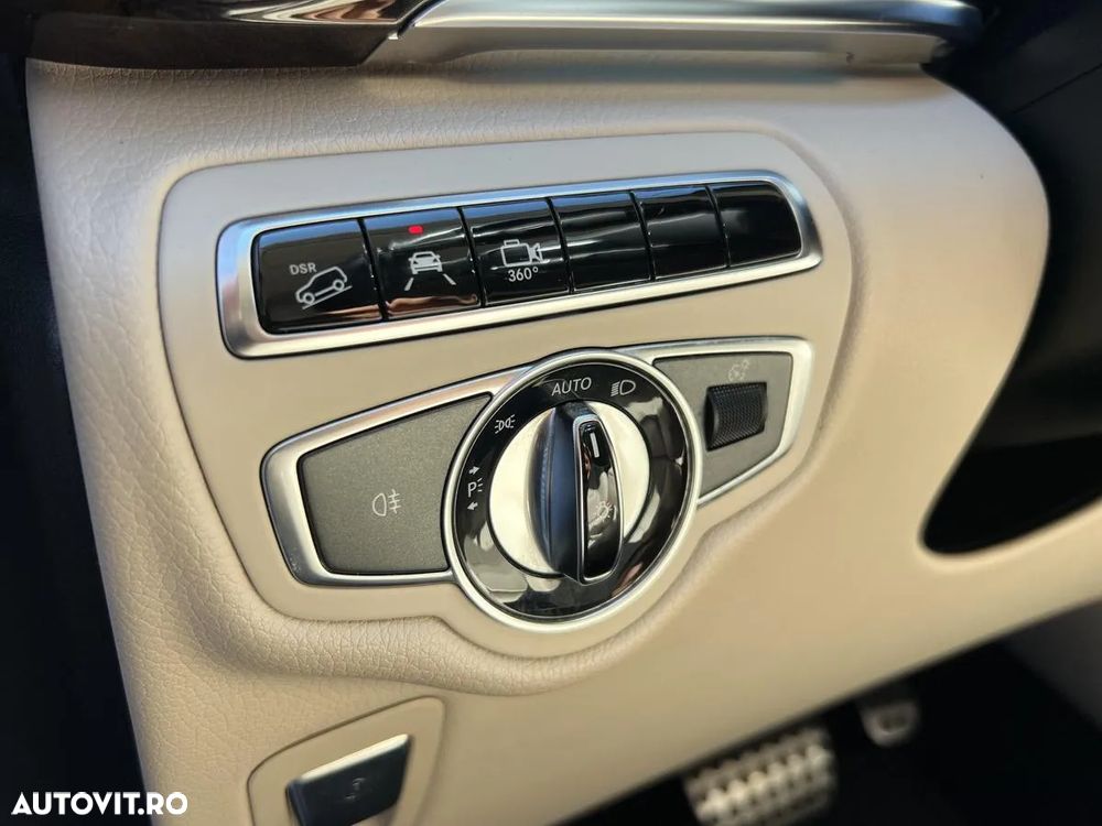 Mercedes-Benz V 250 BlueTEC Aut. Extralong Avantgarde - 20