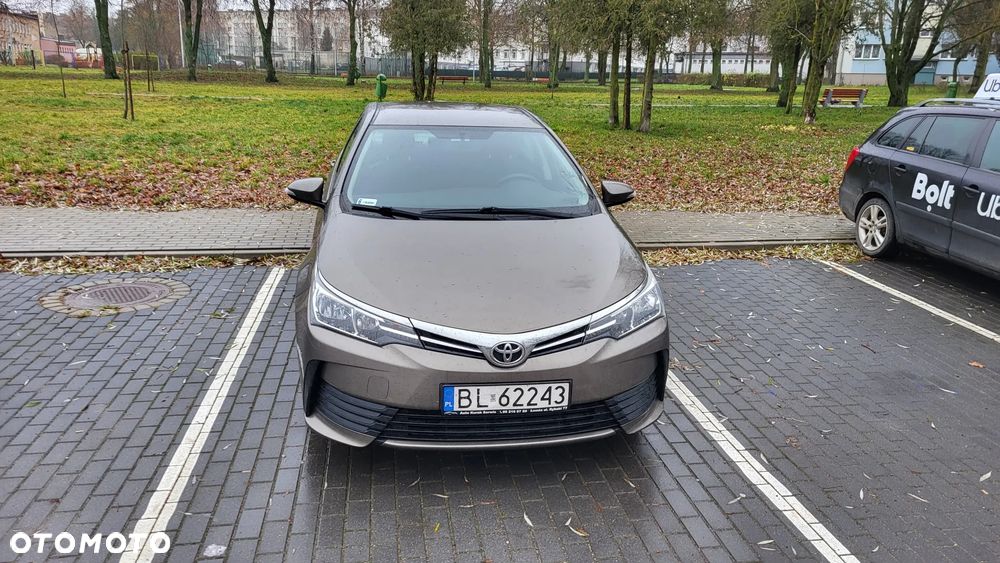 Toyota Corolla 1.33 Active - 1