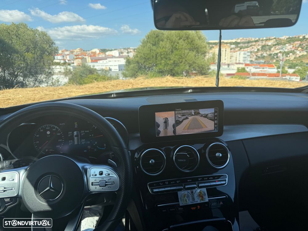 Mercedes-Benz C 300 d AMG Line - 10