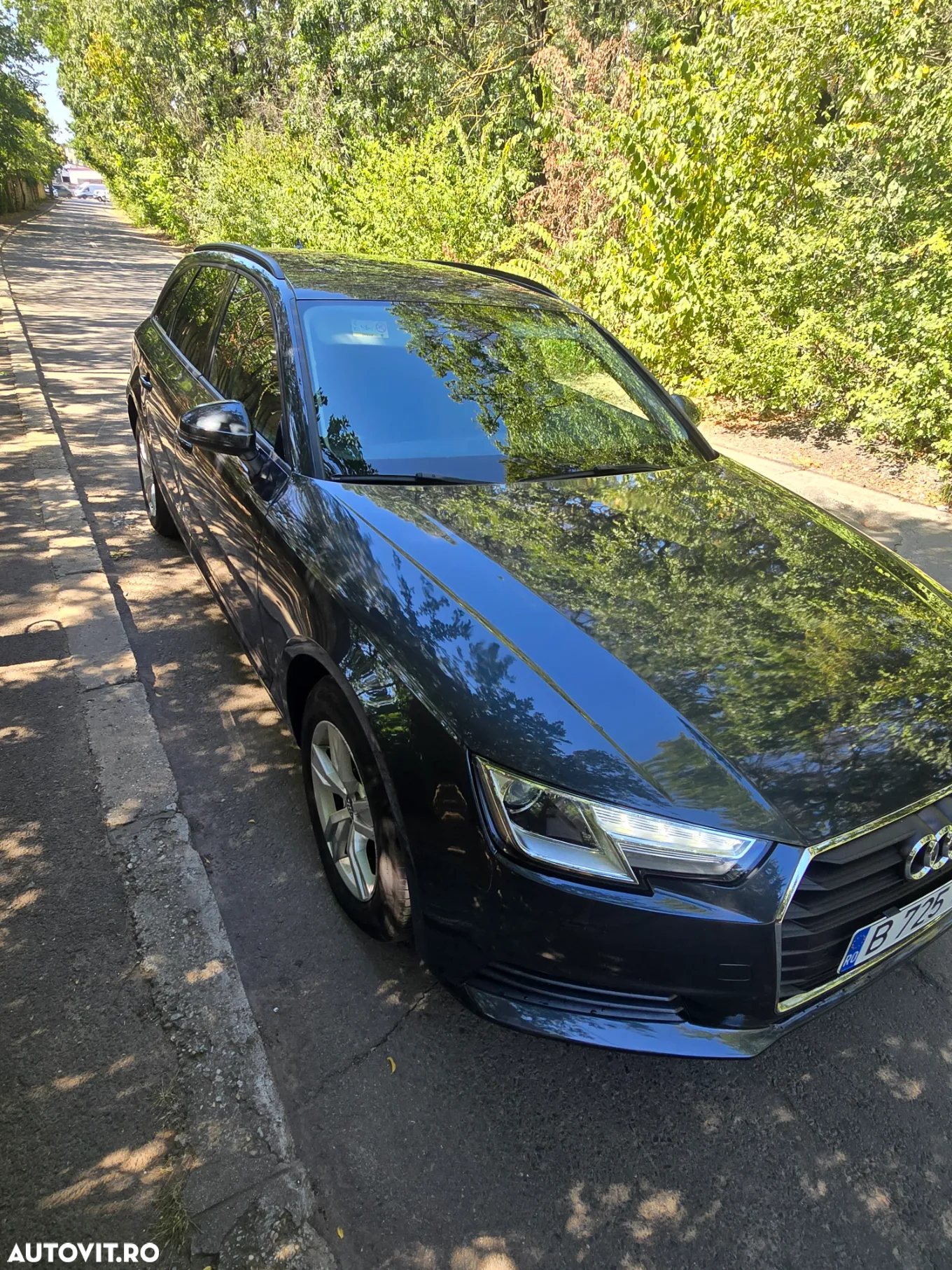 Audi A4 Avant 2.0 TDI S tronic - 8