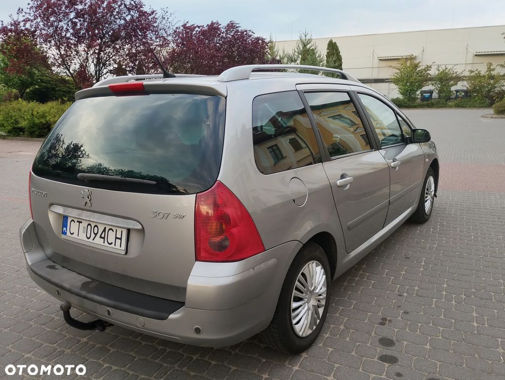 Peugeot 307 135 Premium - 5