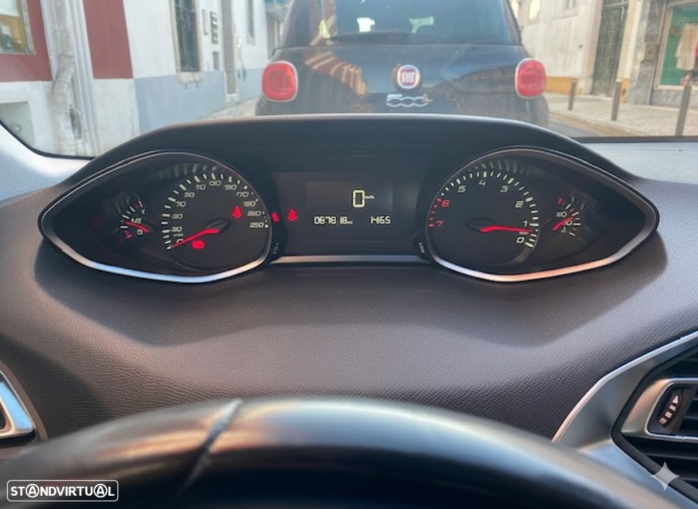 Peugeot 308 PureTech 110 Active Pack - 17