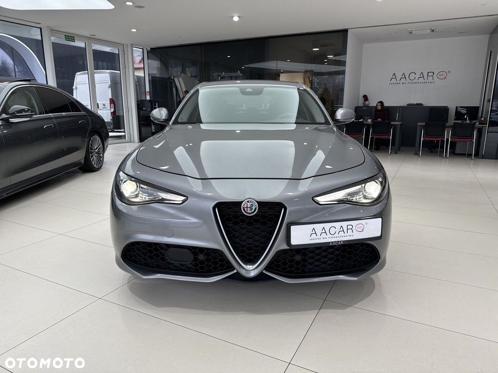 Alfa Romeo Giulia 2.0 Turbo Veloce Q4 - 7
