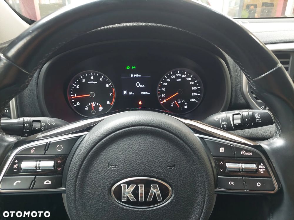 Kia Sportage - 32