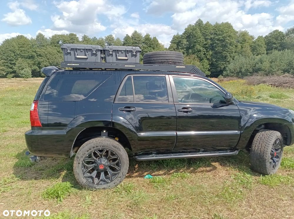 Toyota 4-Runner - 29