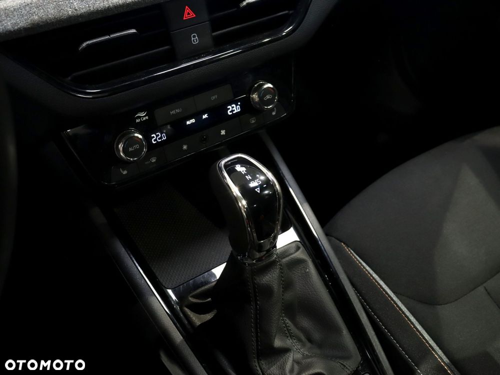 Skoda Kamiq 1.5 TSI Selection DSG - 15
