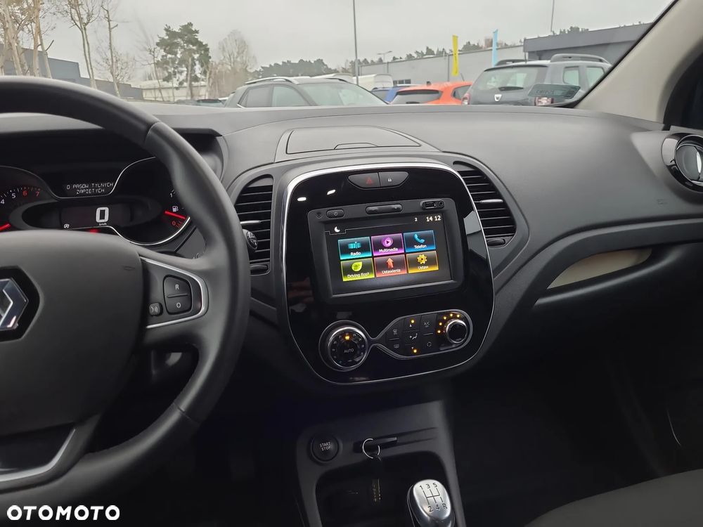 Renault Captur 0.9 Energy TCe Limited - 15