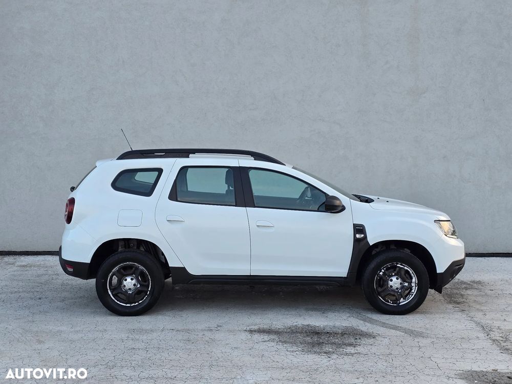 Dacia Duster 1.5 dCi 4WD Comfort - 7