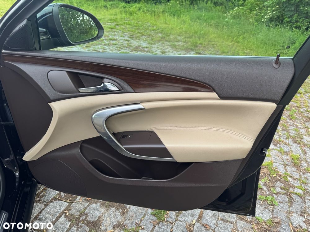 Opel Insignia 2.0 CDTI Cosmo - 30
