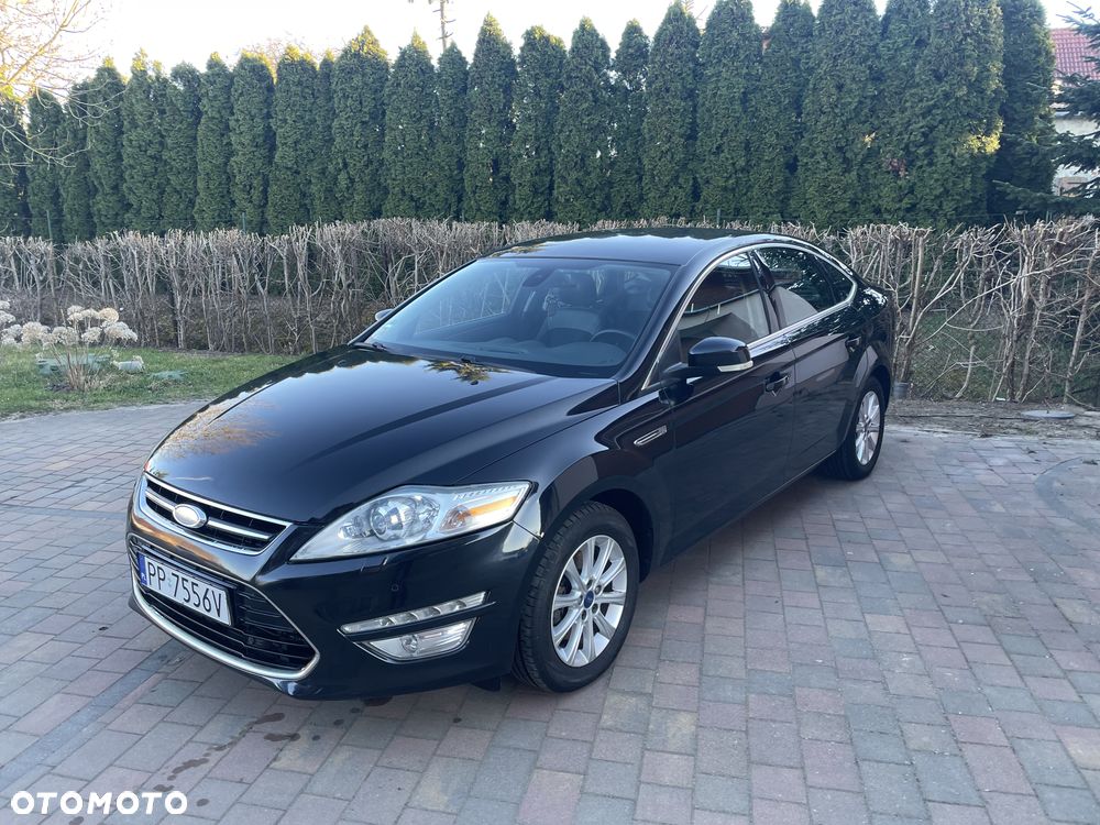 Ford Mondeo 2.0 TDCi Titanium S - 1