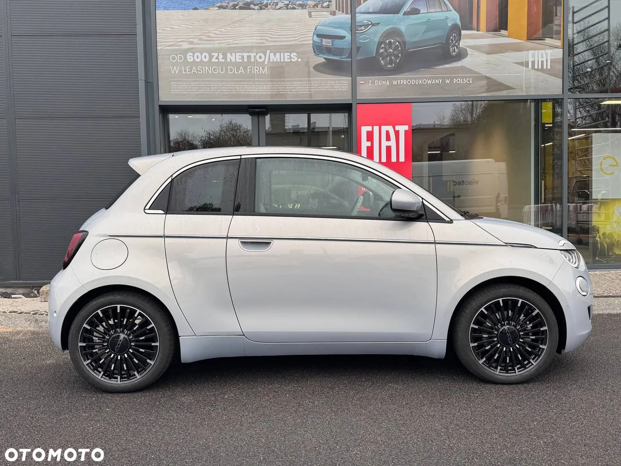 Fiat 500 3+1 42 kWh La Prima - 4