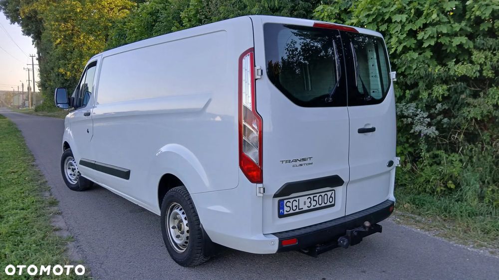 Ford Transit Custom - 8