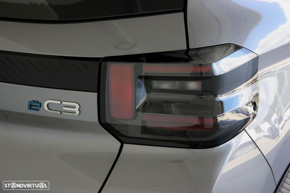Citroën e-C3 44 kWh Plus - 5