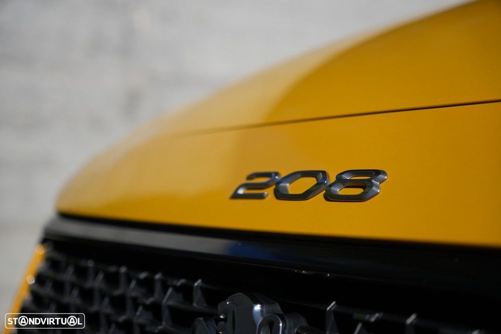 Peugeot 208 1.2 PureTech GT Line - 9