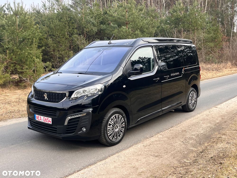 Peugeot Traveller Panama U10 2024r - 13