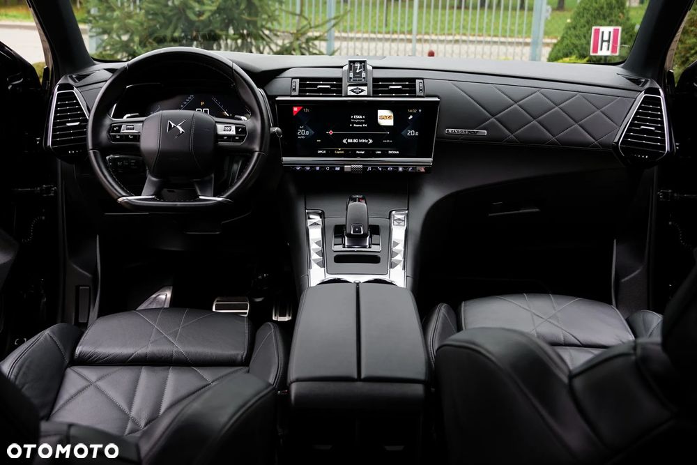 DS Automobiles DS 7 Crossback 1.6 PureTech Rivoli - 22
