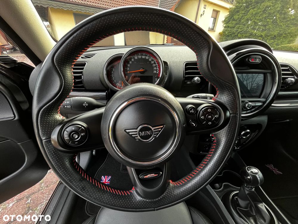 MINI Clubman Cooper S - 12