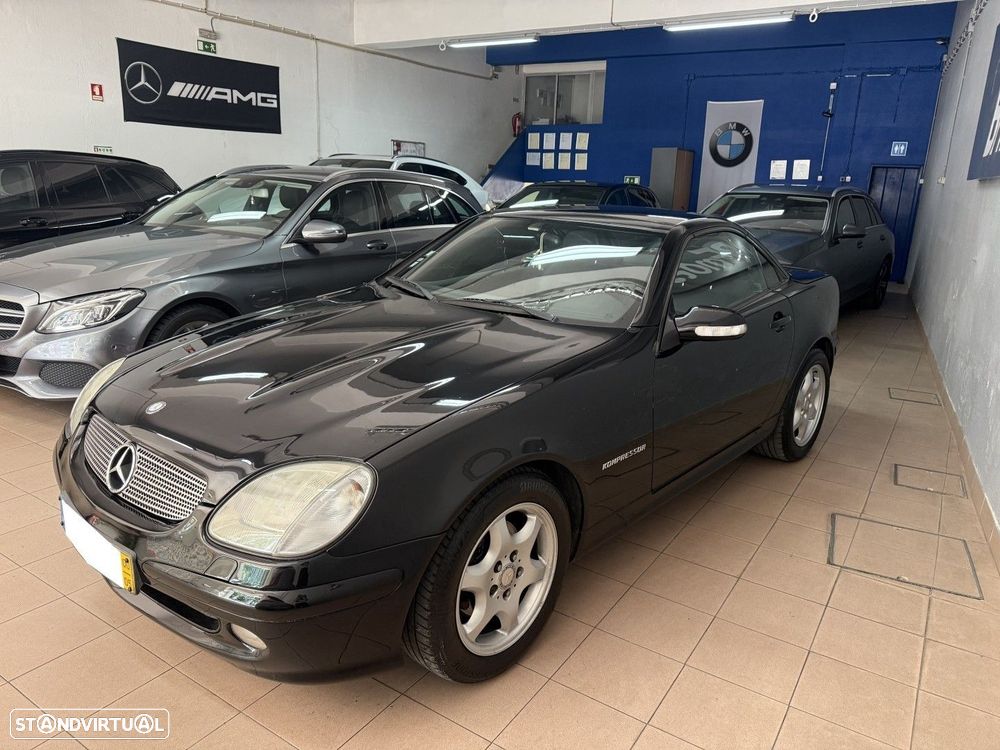 Mercedes-Benz SLK 200 Kompressor Edition - 6