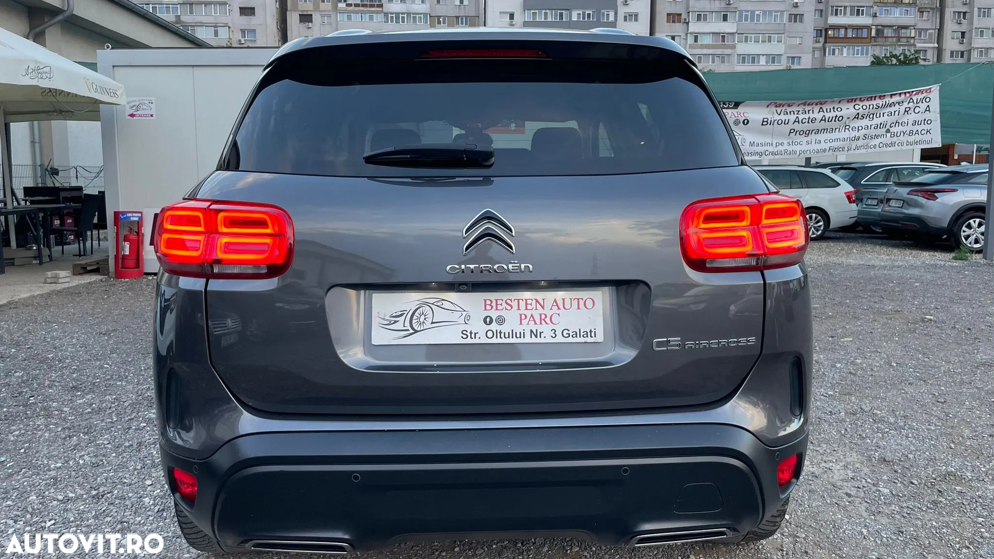 Citroën C5 Aircross - 35